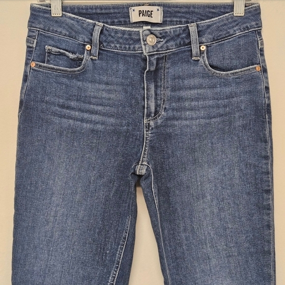 41 PAIGE BRIGITTE WOMEN'S JEANS SIZE 26 - Picture 4 of 12
